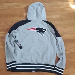 New England Patriots hoodie